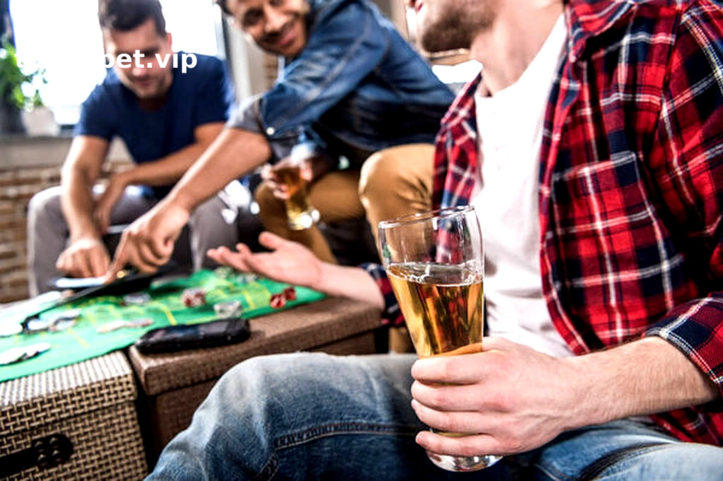 Hình ảnh về các trò chơi casino